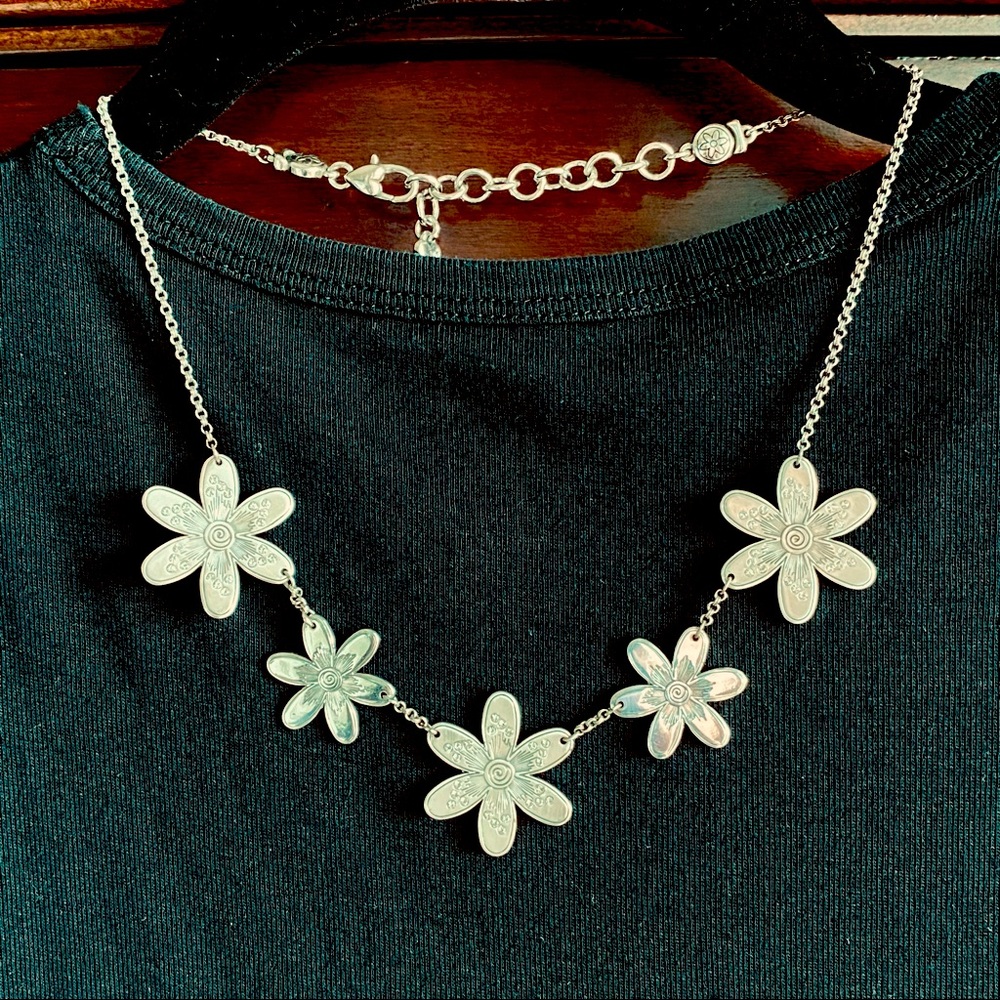 Brighton Daisy Necklace